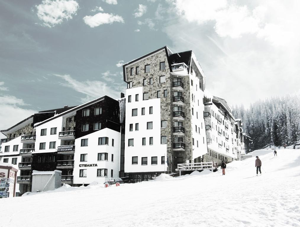 Vadjo Apartments In Complex Stenata Pamporovo Exterior foto